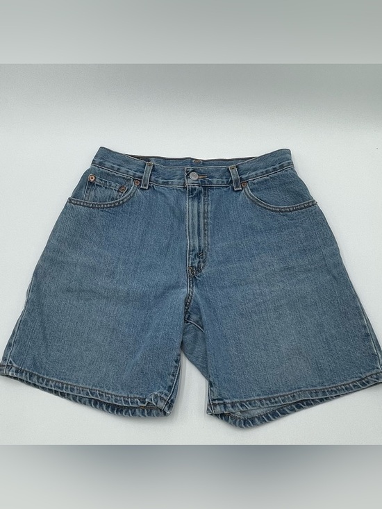 Levi's Pants - Levi's Shorts Womens Size 10 MIS Denim Blue Jean Bermuda Jorts Y2K Cotton